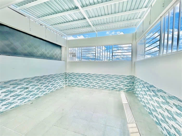 NHÀ MỚI ĐẸP – HXT THÔNG QUANG TRUNG F8 GV – 65M2 5 TẦNG – SỔ VUỐNG, CHỐT 7,6 TỶ