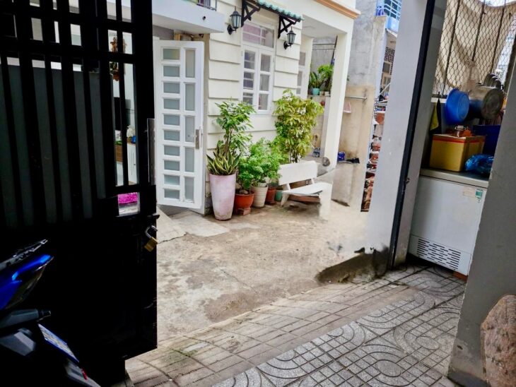🏡 NHÀ ĐẸP 2 TẦNG – HXH – LINH ĐÔNG, THỦ ĐỨC – CHỈ 3.7 TỶ