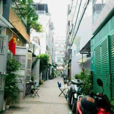 VỊ TRÍ SIÊU VIP, HXH, NGUYỄN HỮU TIẾN TÂN PHÚ – SỔ HỒNG RIÊNG, 2 TẦNG 3 PN, 51M2 – GIÁ HƠN 5TỶ