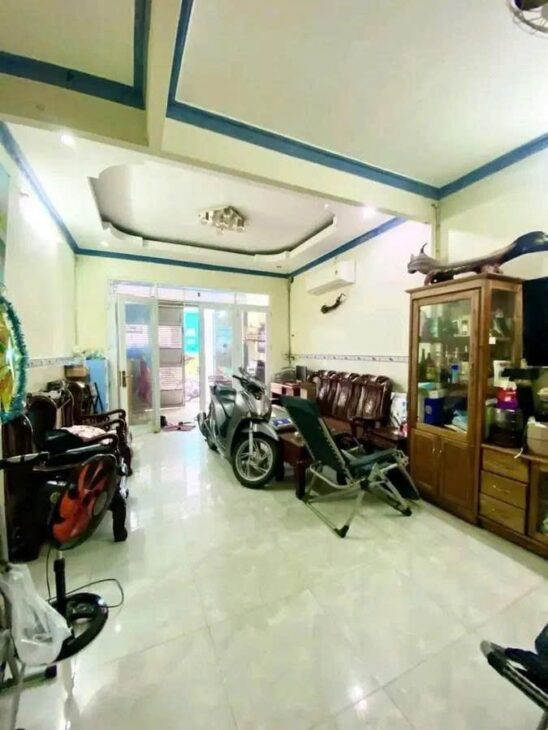 VỊ TRÍ SIÊU VIP, HXH, NGUYỄN HỮU TIẾN TÂN PHÚ – SỔ HỒNG RIÊNG, 2 TẦNG 3 PN, 51M2 – GIÁ HƠN 5TỶ