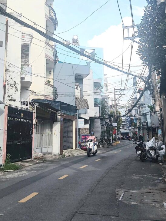 NHÀ ĐẸP CẦN BÁN NHANH, ĐỖ NHUẬN, TÂN PHÚ – 58M2, 2 TẦNG, 3PN, SỔ HỒNG RIÊNG – GIÁ CHỈ 4.2 TỶ