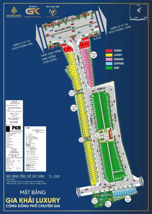 NHÀ PHỐ COMPOUND – LỢI THẾ VÀNG CẠNH KHU ĐÔ THỊ SUN GROUP