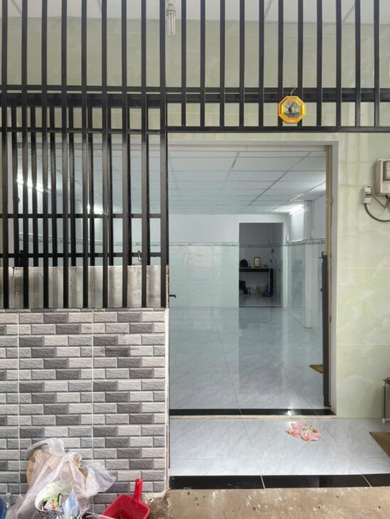 NHÀ CHÍNH CHỦ – GIÁ TỐT -Cần Bán Nhà Vị Trí Đẹp Tại Xuân Thới Thượng, Hóc Môn, TP.HCM