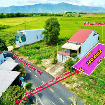 BÁN GẤP LÔ DIÊN THẠNH (Giáp sát cánh đồng thoáng mát)