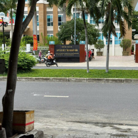 BÁN SHOPHOUSE CT4 VỪA Ở VỪA KINH DOANH MẶT TIỀN ĐƯỜNG 19/5 VĨNH ĐIỀM TRUNG.