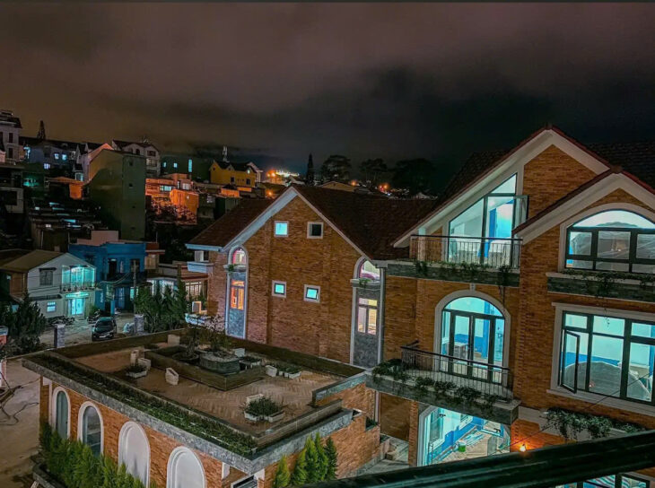 BÁN BIỆT THỰ ĐƯỜNG ĐỐNG ĐA PHUONG 3 ĐÀ LẠT