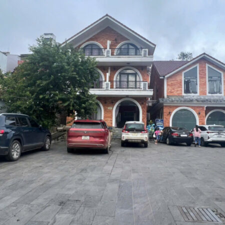 BÁN BIỆT THỰ ĐƯỜNG ĐỐNG ĐA PHUONG 3 ĐÀ LẠT