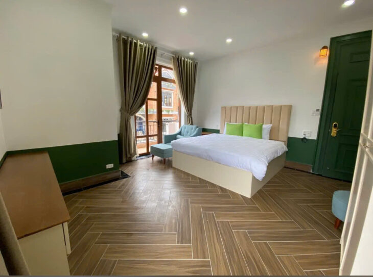 BÁN BIỆT THỰ ĐƯỜNG ĐỐNG ĐA PHUONG 3 ĐÀ LẠT