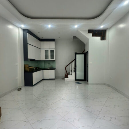 Bán Nhà Mới Bạch Mai Dt 30m2 5 tầng mặt tiền 4.9m Giá 5.95 tỷ