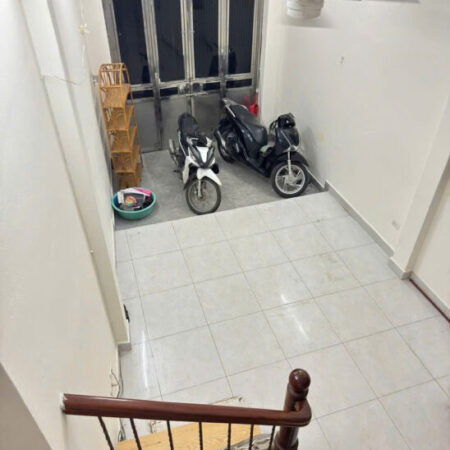 NGÕ CHỢ KHÂM THIÊN – NGÕ THÔNG – KINH DOANH 33m2 4 tầng mt 3.5m Giá 7.85 tỷ