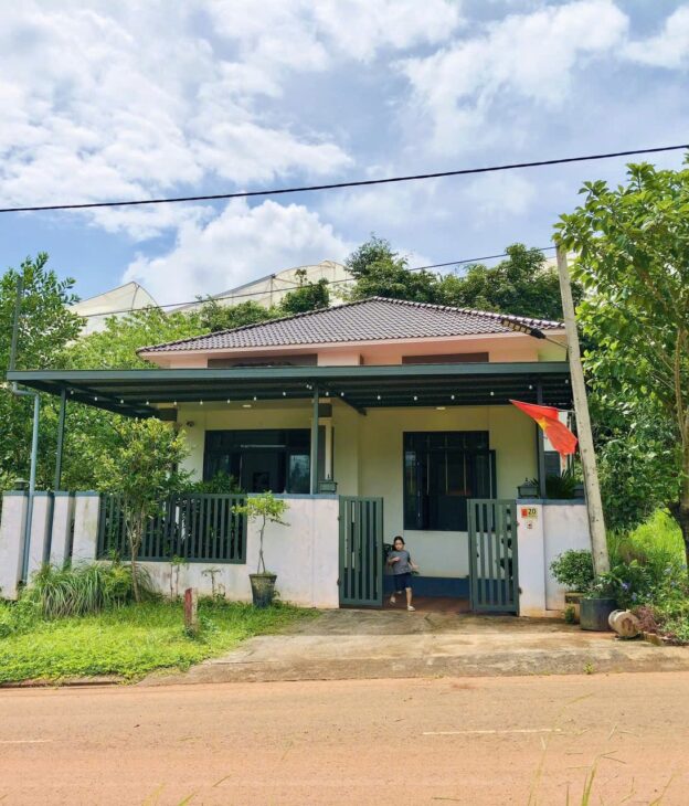 CHÍNH CHỦ Bán nhà biệt thự, vị trí đẹp tại Gia Nghĩa – Giá chỉ 2 tỷ 3!