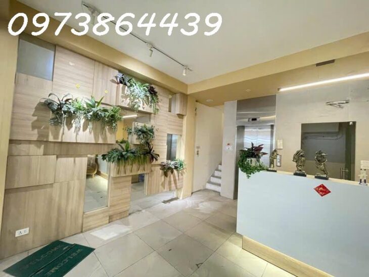🏠 NHÀ MẶT TIỀN KINH DOANH SIÊU ĐỈNH – 6 TẦNG – NGANG 5M – CÓ THANG MÁY – ĐANG KINH DOANH VĂN PHÒNG