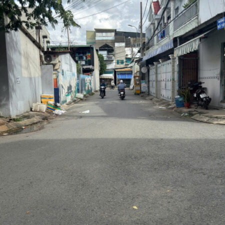 NHÀ CẤP 4 – MT ĐƯỜNG 185, PHƯỚC LONG B – Q9 – CHỈ 4.9 TỶ