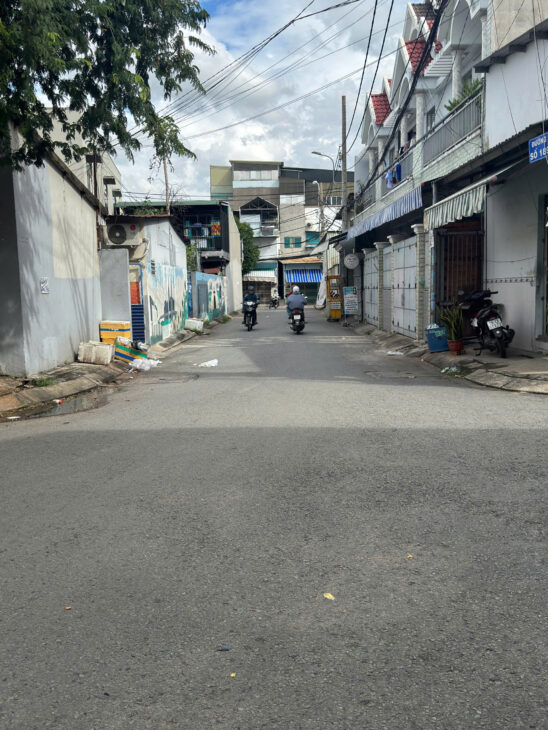 NHÀ CẤP 4 – MT ĐƯỜNG 185, PHƯỚC LONG B – Q9 – CHỈ 4.9 TỶ