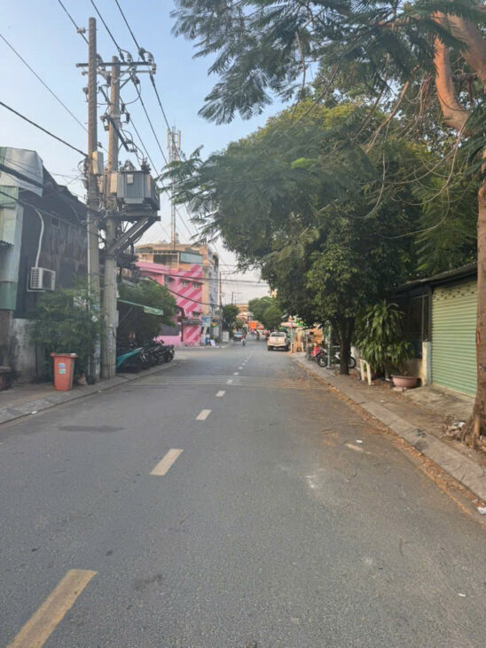 NHÀ CẤP 4 – MT ĐƯỜNG 185, PHƯỚC LONG B – Q9 – CHỈ 4.9 TỶ