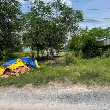 Bán đất ấp Thanh Hoà, Xã Thanh Điền, Châu Thành, Tây Ninh