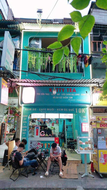MÌNH CẦN SANG NHƯỢNG QUÁN TRÀ SỮA – ĐỒ ĂN VẶT – THANH XUÂN BẮC