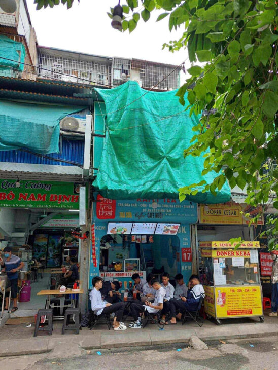 MÌNH CẦN SANG NHƯỢNG QUÁN TRÀ SỮA – ĐỒ ĂN VẶT – THANH XUÂN BẮC