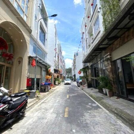 HẺM 7M – HỒ VĂN LONG – BÌNH HƯNG HOÀ B – NGANG 5.5M – NHÀ 4 TẦNG ĐẸP – CHỈ 5.5 TỶ