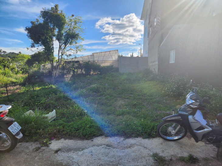 BÁN ĐẤT XÂY BIỆT THỰ NAM HỒ ĐÀ LẠT – VỊ TRÍ ĐẸP 7.8 TỶ