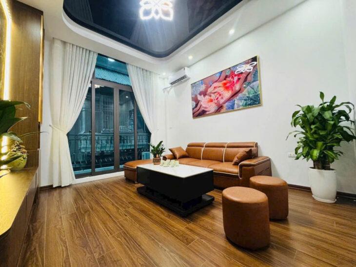 TRƯỜNG CHINH – LÔ GÓC – Ô TÔ Diện tích 48m2 4 tầng mặt tiền 3.7 giá 15.5