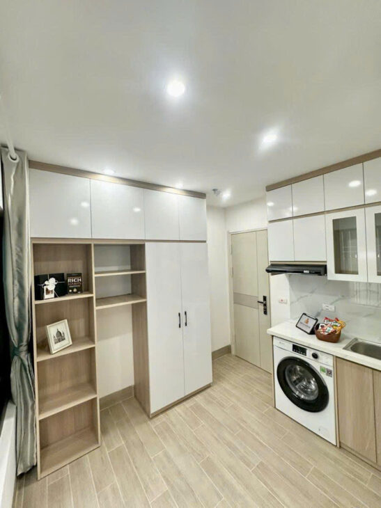 CCMN XÃ ĐÀN – 16 PHÒNG ĐỀU THOÁNG – 90tr/thang. 50m27 tầng Giá 16.86 tỷ