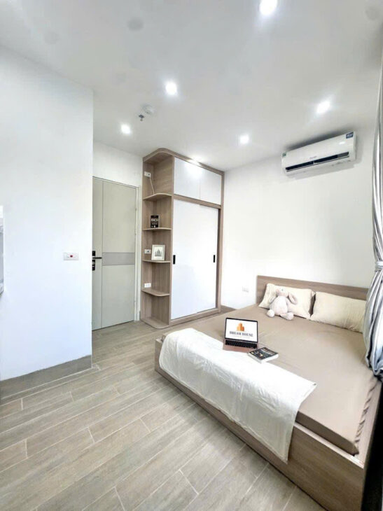 CCMN XÃ ĐÀN – 16 PHÒNG ĐỀU THOÁNG – 90tr/thang. 50m27 tầng Giá 16.86 tỷ