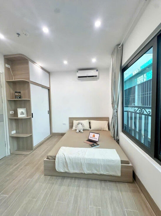 CCMN XÃ ĐÀN – 16 PHÒNG ĐỀU THOÁNG – 90tr/thang. 50m27 tầng Giá 16.86 tỷ