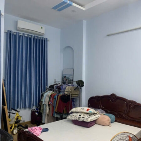 Bán nhà đường ô tô – Diện tích 55m2 ( 3PN/2WC ) sổ hồng, Giá 5tyx còn Thương lượng LH 0382202524.