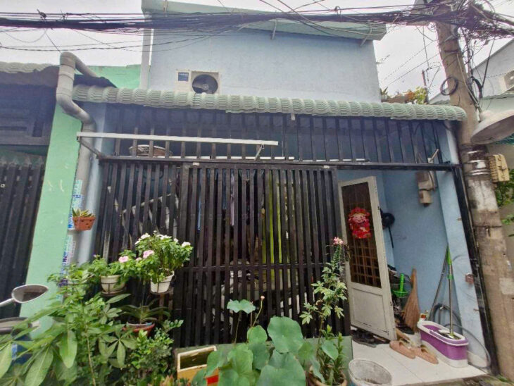 🔥 NHÀ 1 TRỆT 1 LỬNG – HXH – LINH XUÂN, THỦ ĐỨC – GIÁ CHỈ 2.78 TỶ