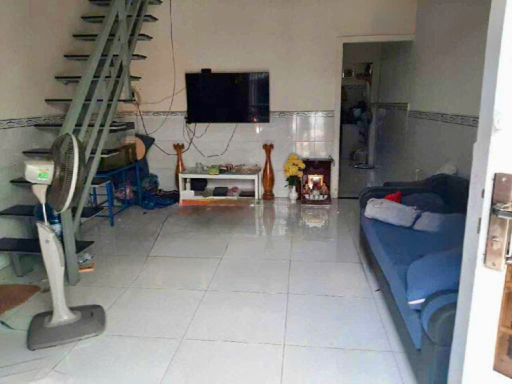 🔥 NHÀ 1 TRỆT 1 LỬNG – HXH – LINH XUÂN, THỦ ĐỨC – GIÁ CHỈ 2.78 TỶ