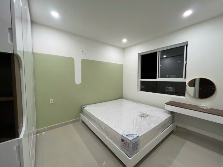 Bán Căn hộ CT7 Vĩnh Điềm Trung phừng Tây Diện tích : 61,6m2 Giá 2,350tỷ lh e