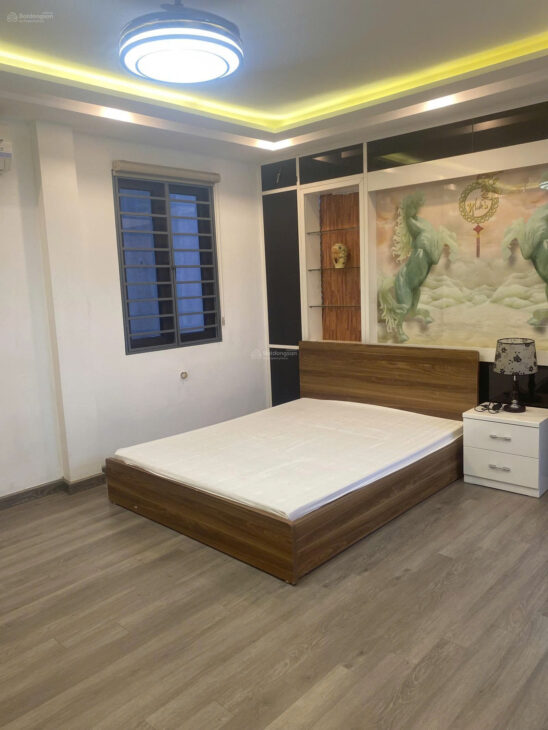 BÁN NHÀ ĐƯỜNG TRÍCH SÀI (cách mặt Hồ Tây 20m),xe tải vào tận nơi