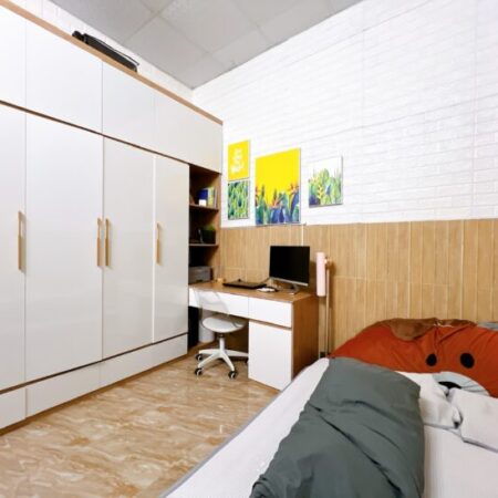 MÌNH CẦN CHO THUÊ NHÀ RIÊNG ĐẦY ĐỦ NỘI THẤT TẠI NGÕ 99/110/32 ĐỊNH CÔNG HẠ