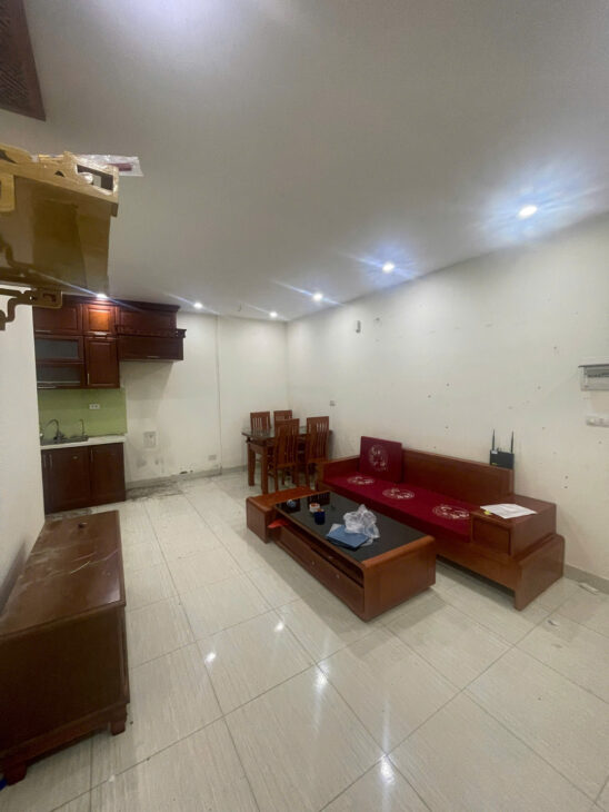 Em bán Căn tầng đẹp Ricecity Linh Đàm 57,5m giá rẻ sổ đỏ trao tay