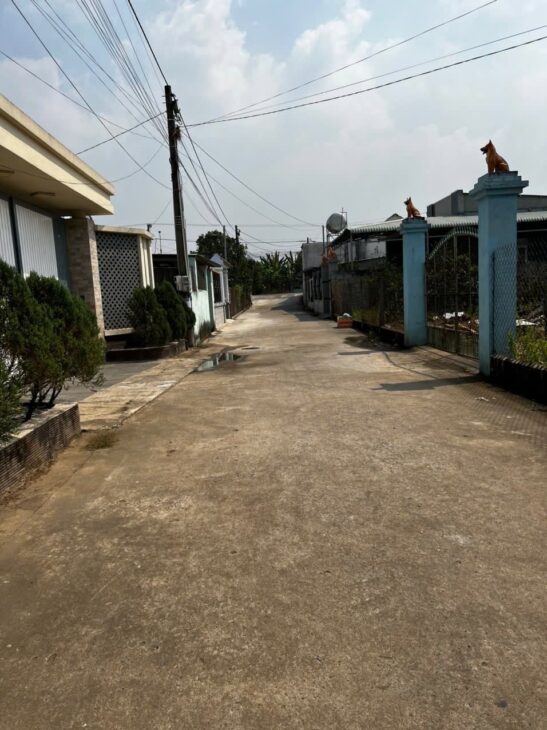 ĐẤT ĐẸP – GIÁ TỐT – Bán GẤP Lô Đất Tiềm Năng Tại Xã Tân Bình, Vĩnh Cửu, Đồng Nai