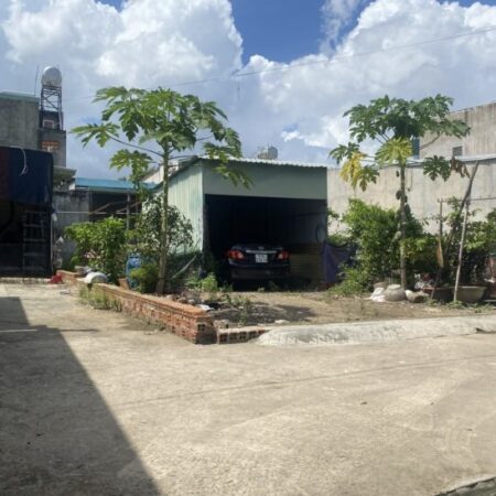 Chủ kẹt tiền lắm bán đất đẹp, Tr/tâm Đông Hòa, đường 4m, ngang rộng 6,3m x 16m, thổ cư, giá mềm èo