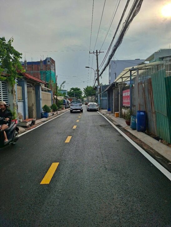 ĐẤT CHÍNH CHỦ – MẶT TIỀN Đường 179, Phường Tân Phú, Quận 9 (Cũ), TP Hồ Chí Minh