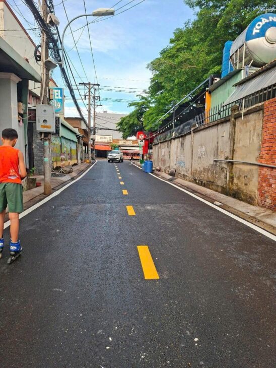 ĐẤT CHÍNH CHỦ – MẶT TIỀN Đường 179, Phường Tân Phú, Quận 9 (Cũ), TP Hồ Chí Minh