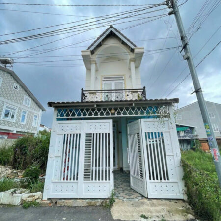 BÁN NHÀ PHƯỜNG 9 – ĐƯỜNG PHAN CHU TRINH, ĐÀ LẠT