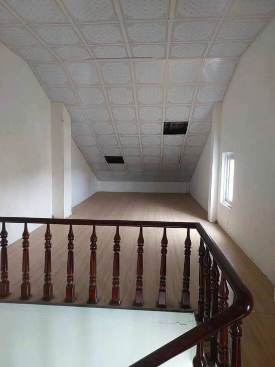 BÁN NHÀ PHƯỜNG 9 – ĐƯỜNG PHAN CHU TRINH, ĐÀ LẠT