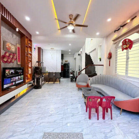 CẦN BÁN NHÀ 4 TẦNG TẠI MAI LÃO BẠNG, QUẬN HẢI CHÂU – GẦN CHỢ ĐỐNG ĐA VÀ CÔNG VIÊN HẢI HỒ