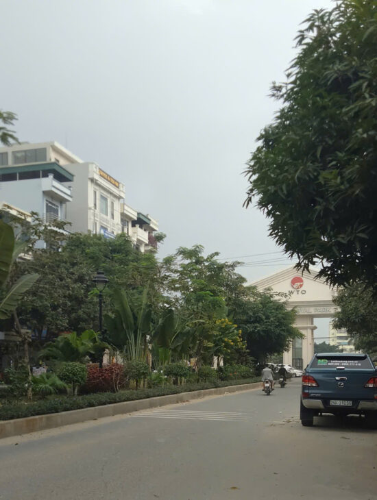 Đất Đ.giá Kim Chung 65.6m2 – Vỉa hè ô tô tránh KD, HT Hinode, giá 10.28 tỷ