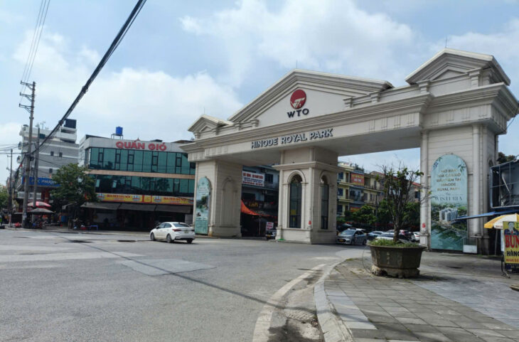 Đất Đ.giá Kim Chung 65.6m2 – Vỉa hè ô tô tránh KD, HT Hinode, giá 10.28 tỷ