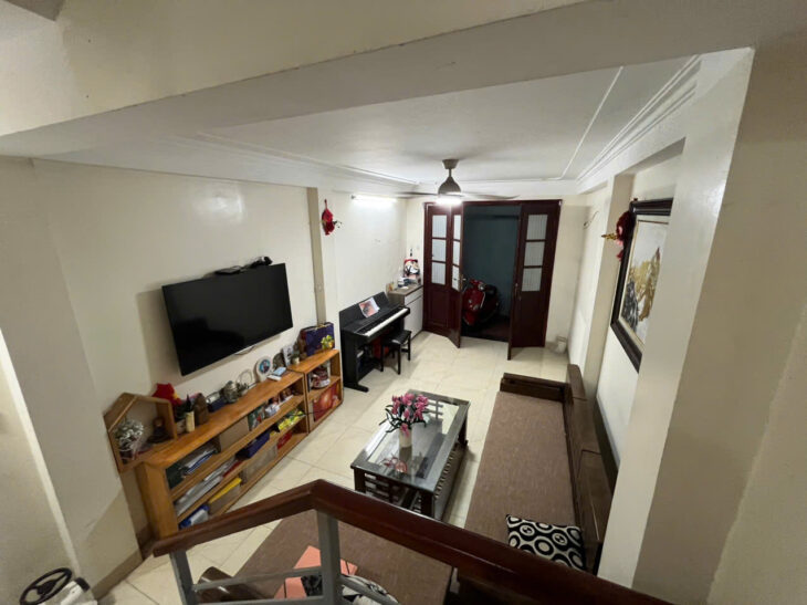 BÁN NHÀ ĐẸP – PHỐ HOÀNG MAI, ngõ thông – ba gác chạy vù vù, 36m2*5 tầng CHỈ CÓ 7,2T