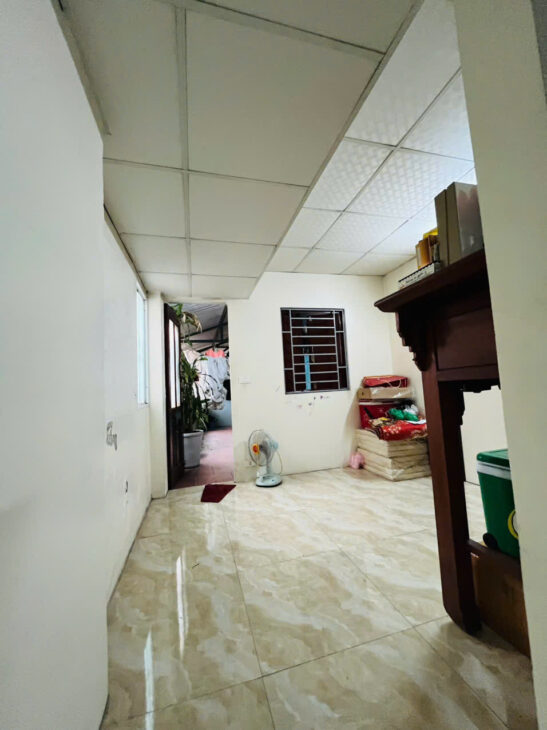 BÁN NHÀ ĐẸP – PHỐ HOÀNG MAI, ngõ thông – ba gác chạy vù vù, 36m2*5 tầng CHỈ CÓ 7,2T