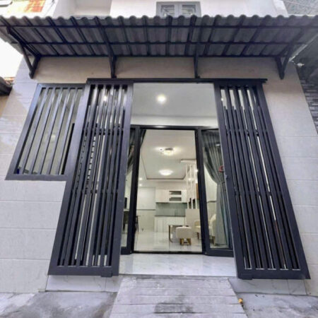 🔥 NHÀ ĐẸP – HXH, TĂNG NHƠN PHÚ A, Q9 – GIÁ CHỈ 3.65 TỶ