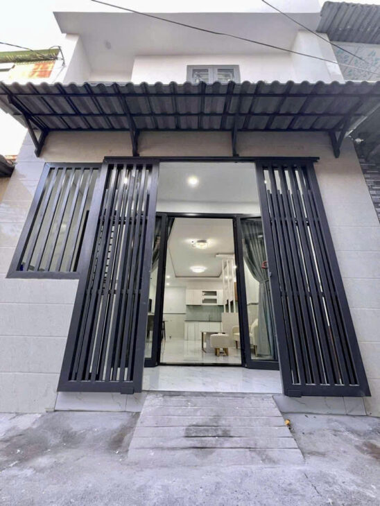 🔥 NHÀ ĐẸP – HXH, TĂNG NHƠN PHÚ A, Q9 – GIÁ CHỈ 3.65 TỶ