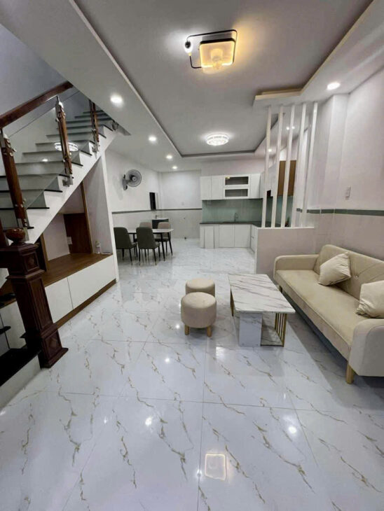 🔥 NHÀ ĐẸP – HXH, TĂNG NHƠN PHÚ A, Q9 – GIÁ CHỈ 3.65 TỶ