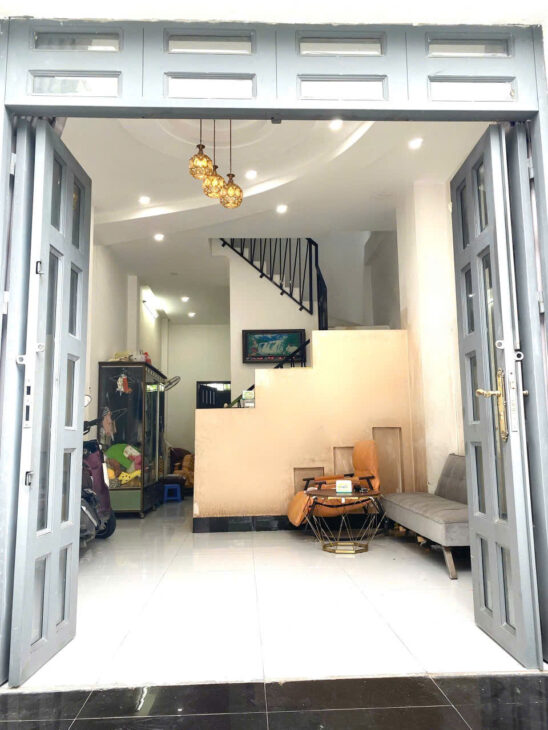 CHO THUÊ NHÀ NGUYÊN CĂN – 1 TRỆT 1 LẦU TẠI KDC TÂY ĐÔ ECOPARK CẦN THƠ